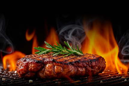 Restaurant le Sénia - Grillades au Feu de Bois