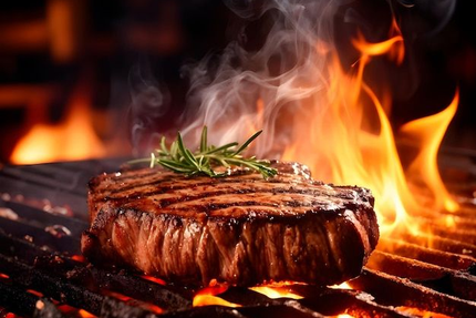 Restaurant le Sénia - Grillades au Feu de Bois