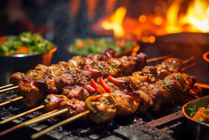 Restaurant le Sénia - Grillades au Feu de Bois