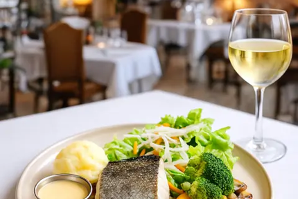 Restaurant de l'Hôtel de Bretagne - Dol de Bretagne