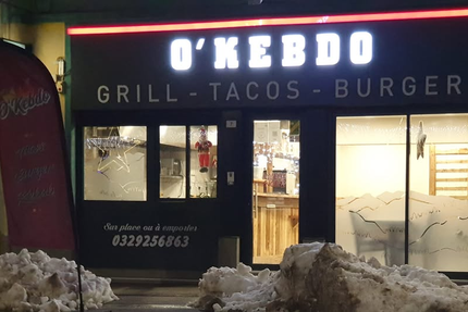 O'kebdo La Bresse