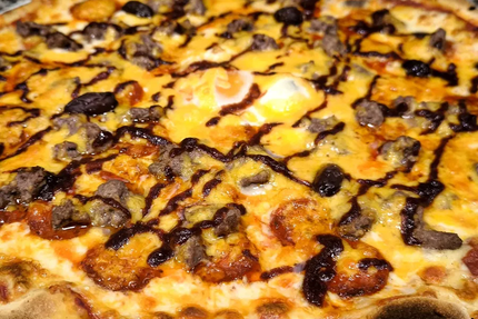 Bocca Fina Pizza menton