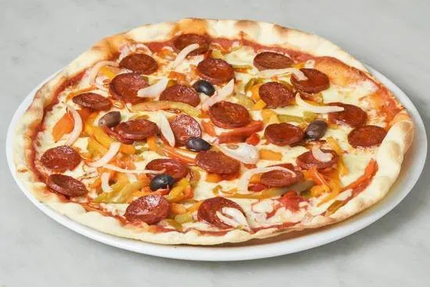 Bocca Fina Pizza menton