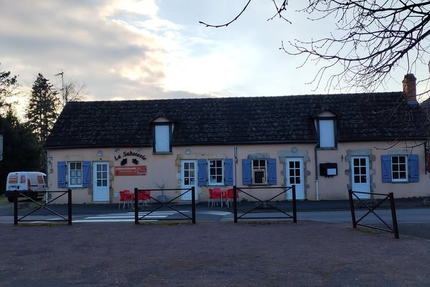 La Saboterie/Le Bistrot d'Aurouër