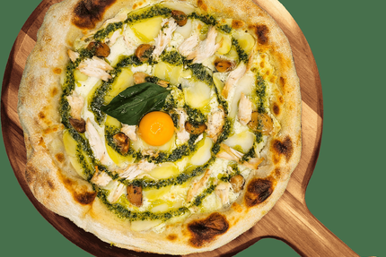 Auguste Pizza Millau | Pizzeria Artisanale | Restaurant Local | Circuits courts