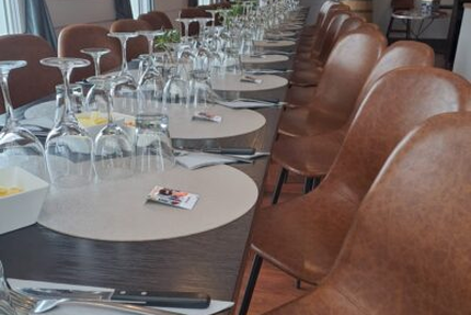 L' Aiguillon Restaurant