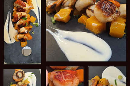 L' Aiguillon Restaurant