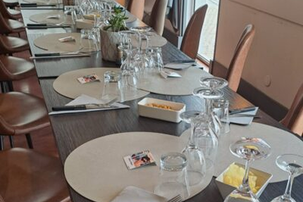 L' Aiguillon Restaurant