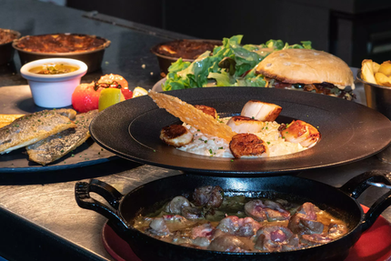 LBG la brasserie gourmande