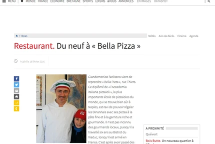 Bella Pizza