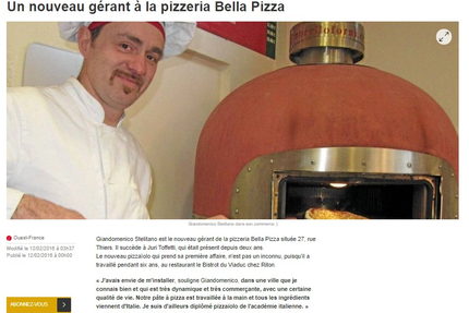 Bella Pizza