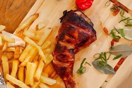 La rotisserie de jannah