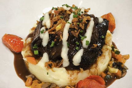 Pizzeria Distributeur automatique L'AMBITION CHATILLON-EN-BAZOIS