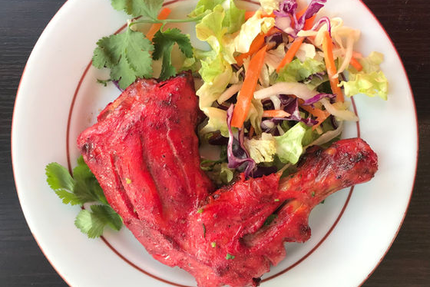 RESTAURANT FORMULE À VOLONTÉ KASHMIR PALACE GONESSE