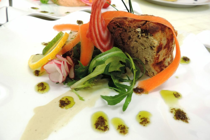 Restaurant Le SCORFF