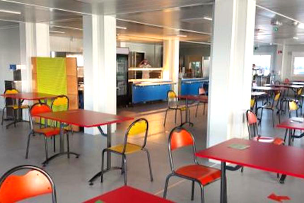 Restaurant Le SCORFF