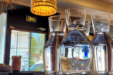 Le Globe-Trotteur Cuisine