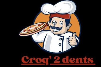 Pizza Quercy CAUSSADE Croq'2 dents