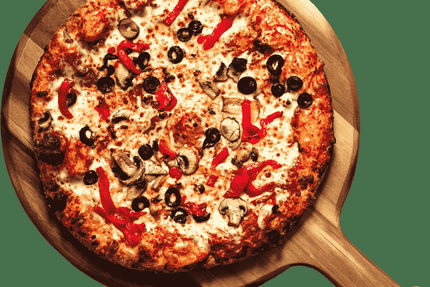 Pizza Quercy CAUSSADE Croq'2 dents