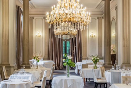 La Restaurant du Château des Reynats