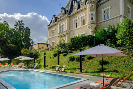 La Restaurant du Château des Reynats