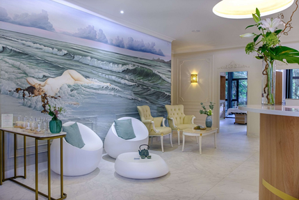 La Restaurant du Château des Reynats