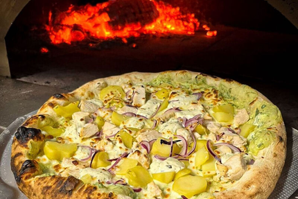 La Fabrique de Charley - Distributeur à Pizzas