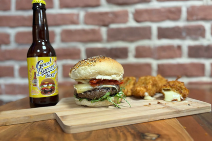 GOOD BURGER