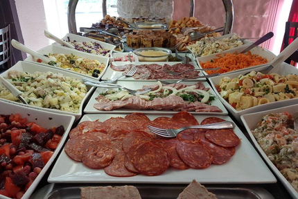 Restaurant Le Courlay