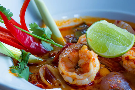 Tookiiz thai food champigneulles