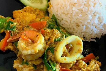 Tookiiz thai food champigneulles