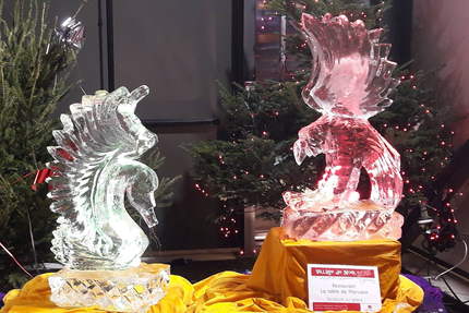 La table de MarYann - Restaurant La Rivière