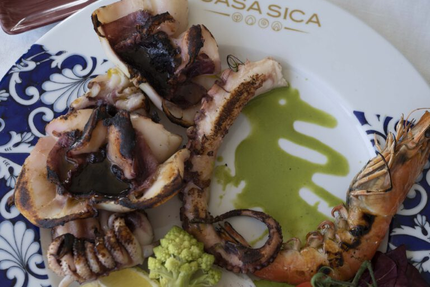 Casa Sica - Ristorante Pizzeria Salumeria