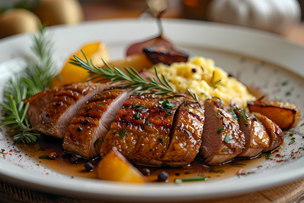 Restaurant Le Bellevue