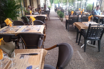 Restaurant Le Bellevue