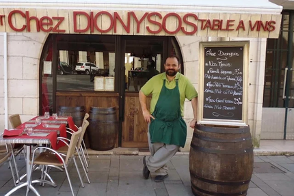 Chez Dionysos