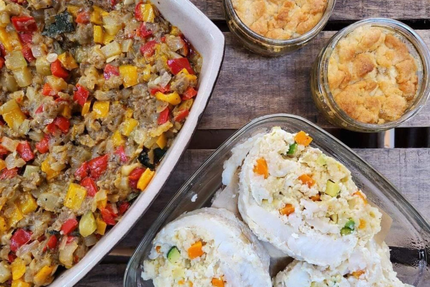 Les petits plats de Fabien