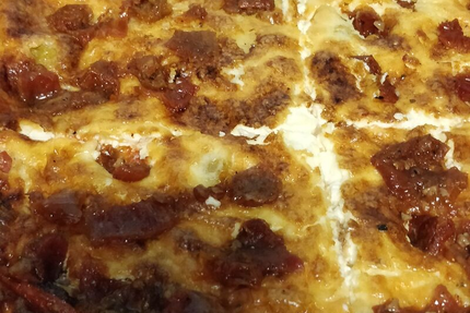 Les petits plats de Fabien