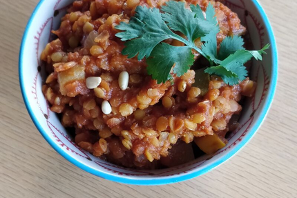 Les petits plats de Fabien