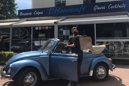 Restaurant L'Hovercraft - Fameux Welsh depuis 1966