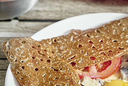 La Pâte à Crêpes