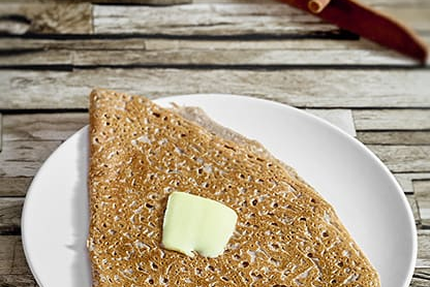 La Pâte à Crêpes