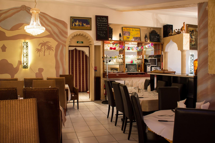 La Rose des Sables - Restaurant