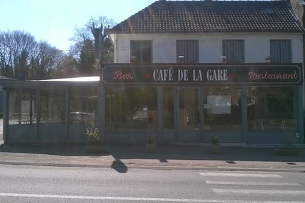 Café Restaurant de la Gare