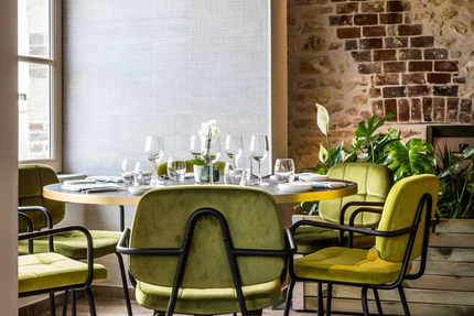 Restaurant Terre de craie