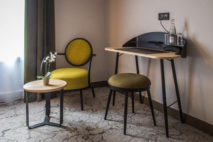 Restaurant Terre de craie