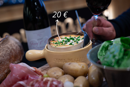 MELTING POTES Restaurant Lounge