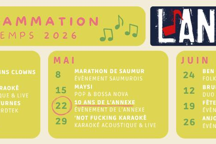 L'Annexe Saumur