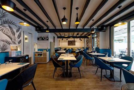 Bar Tabac Restaurant le Tagon FDJ-PMU