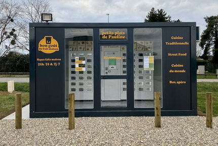 Les petits plats de Pauline